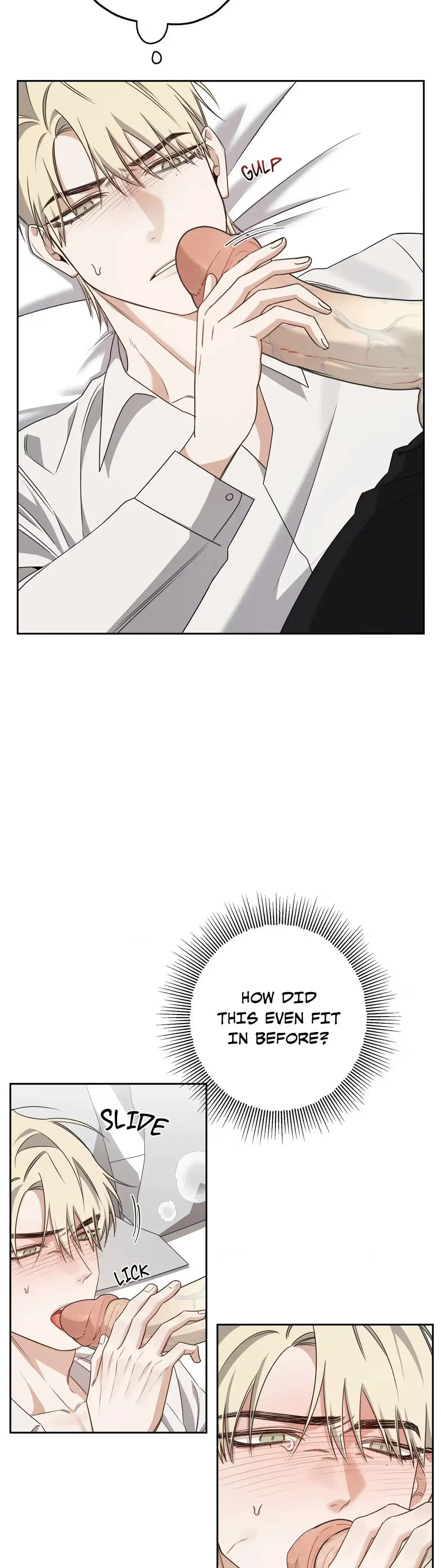 Mine (Geonwon) Chapter 6, page 4