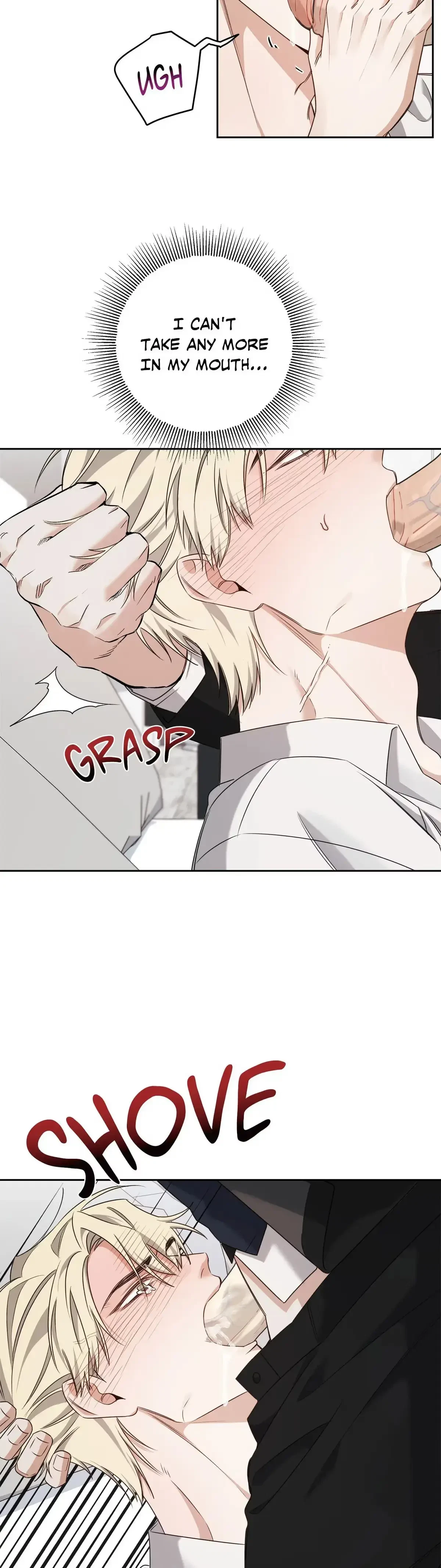 Mine (Geonwon) Chapter 6, page 5