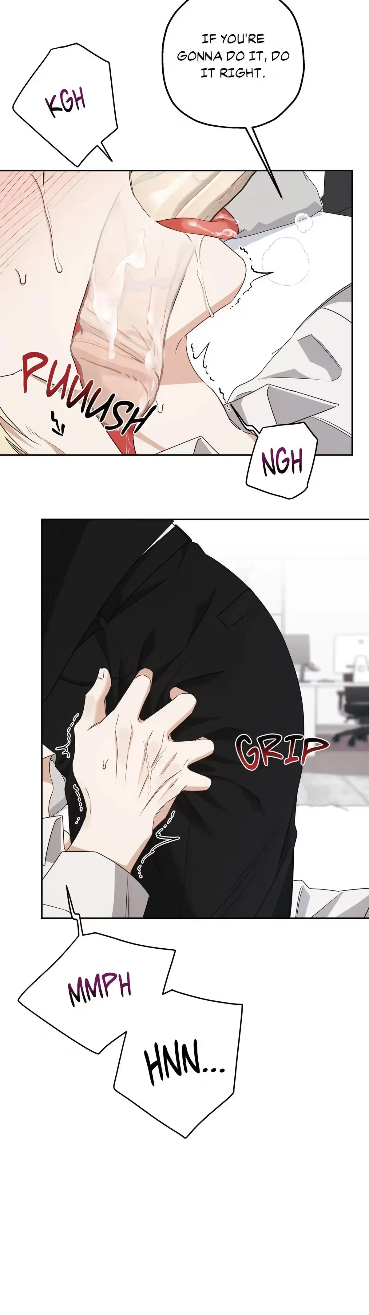 Mine (Geonwon) Chapter 6, page 7