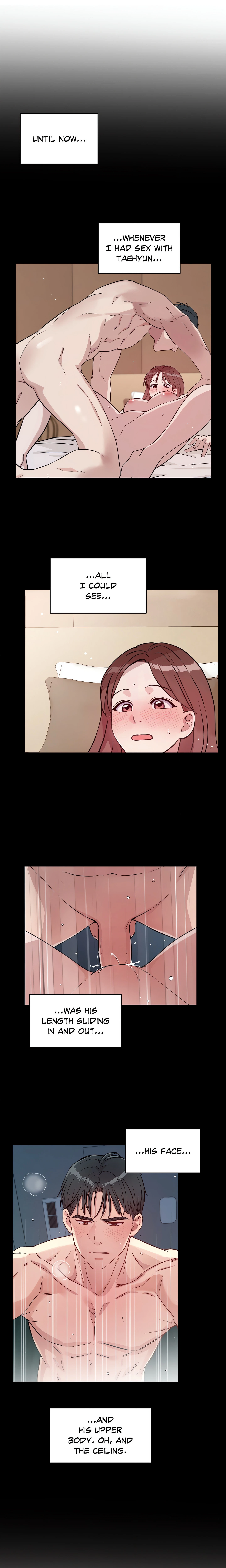 My Fantasies Are Cumming To Life?! Chapter 43 (Uncensored), page 3