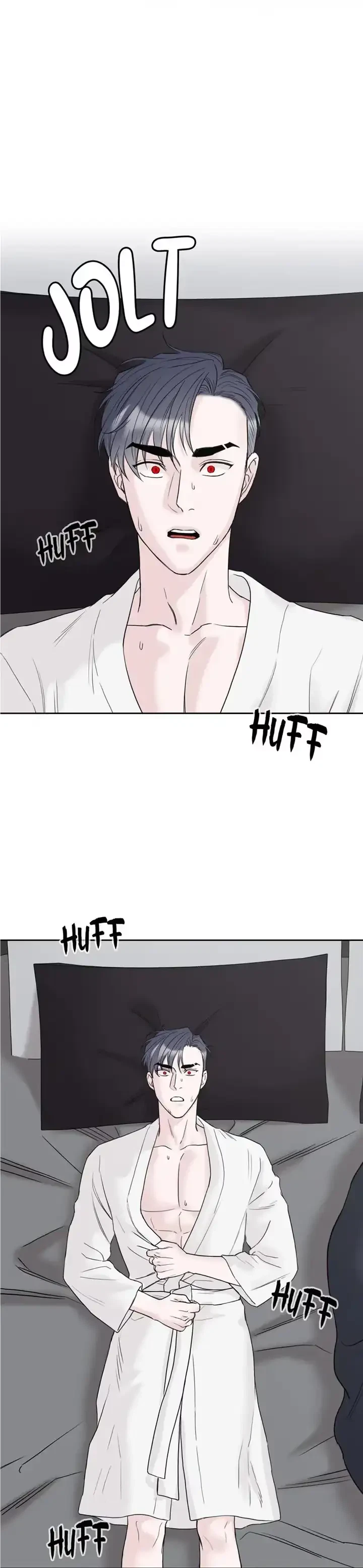 Please Eat Me, Mr. Ghost! Chapter 25, page 21