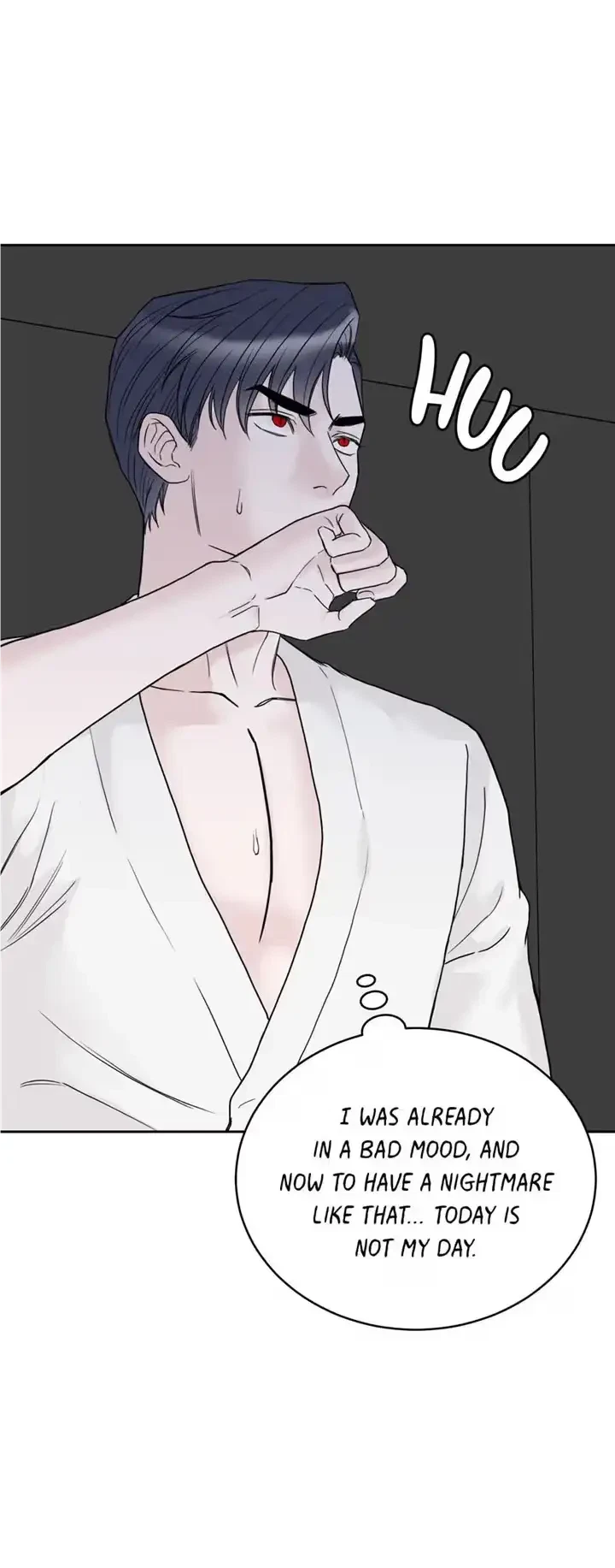 Please Eat Me, Mr. Ghost! Chapter 25, page 25