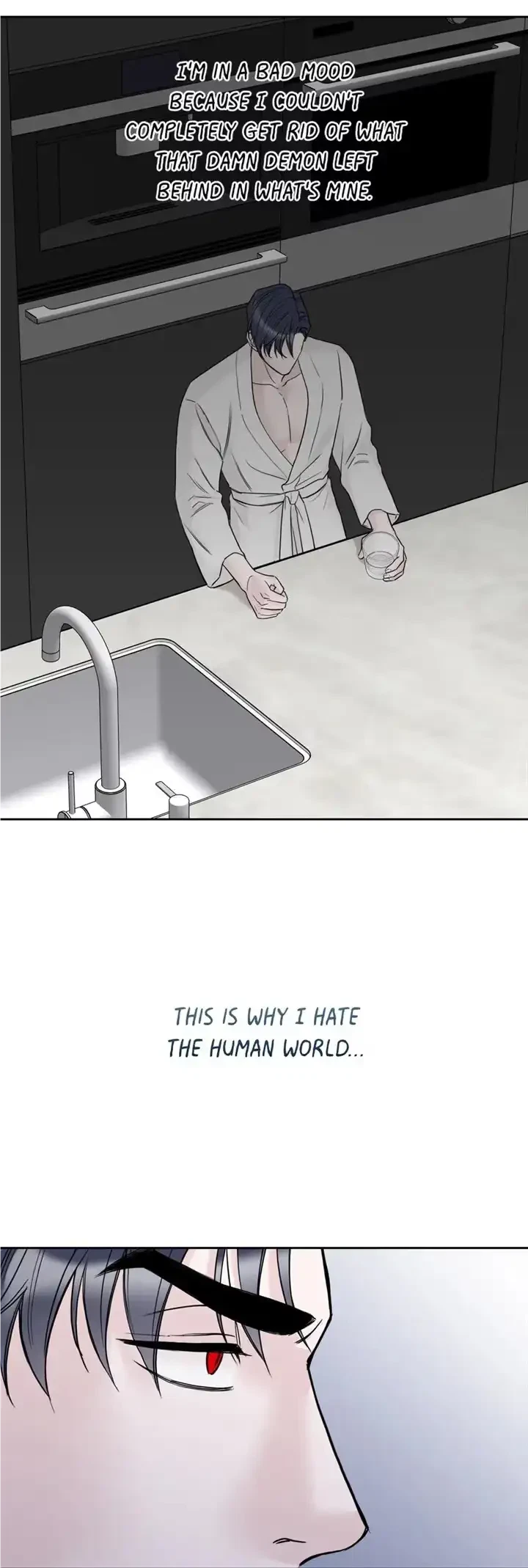 Please Eat Me, Mr. Ghost! Chapter 25, page 27