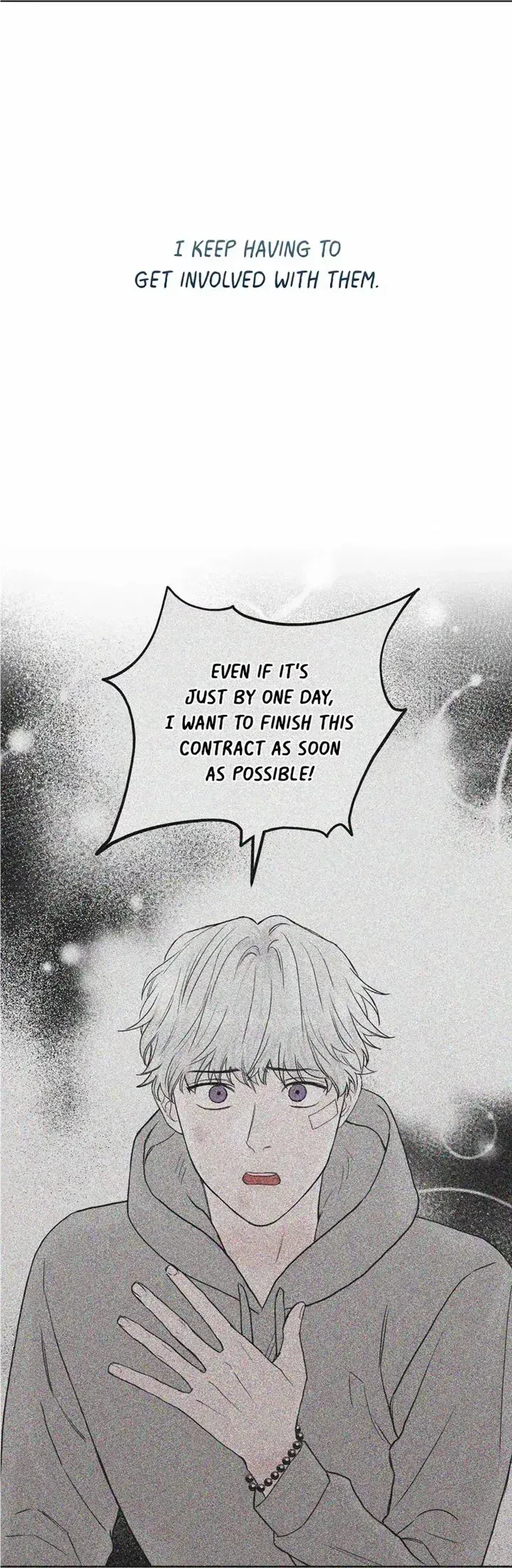 Please Eat Me, Mr. Ghost! Chapter 25, page 28