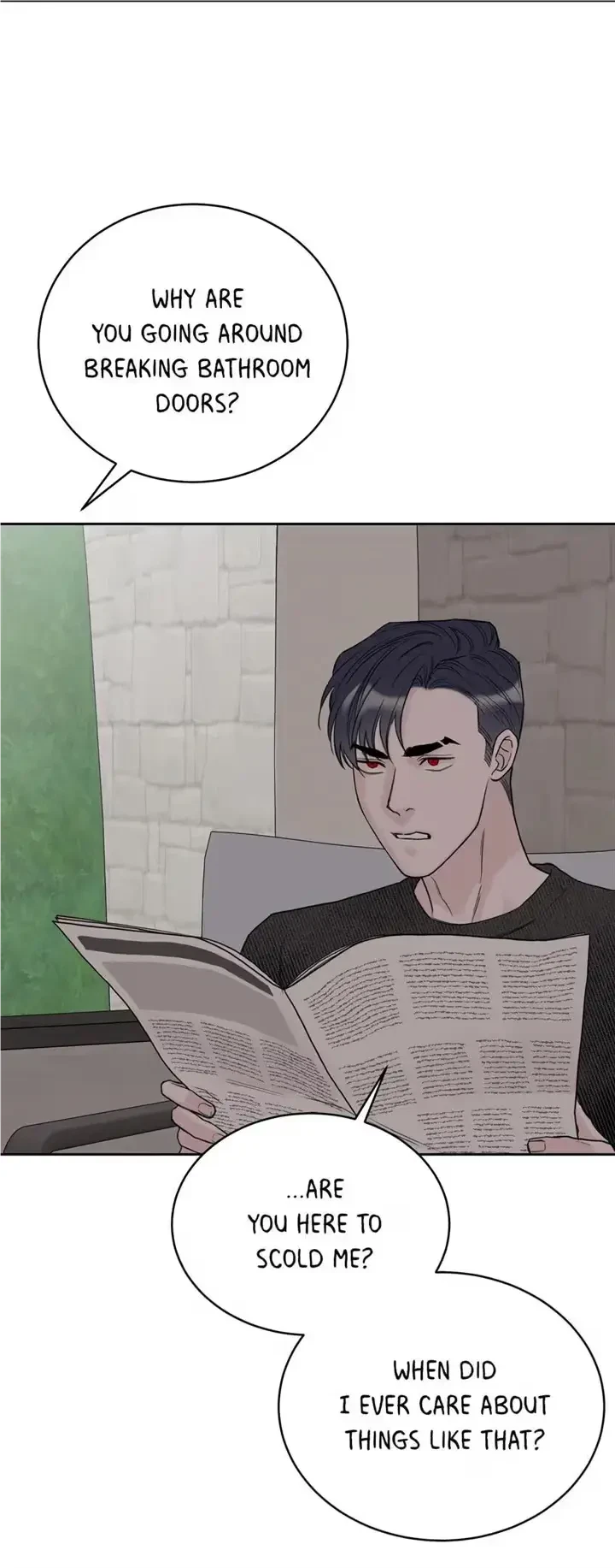 Please Eat Me, Mr. Ghost! Chapter 25, page 32