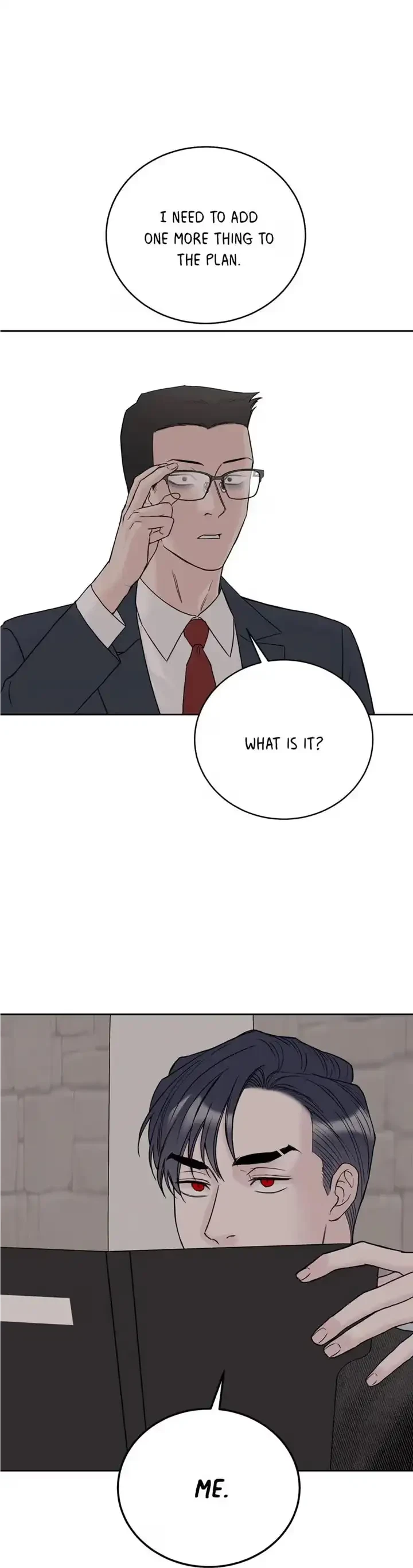 Please Eat Me, Mr. Ghost! Chapter 25, page 35