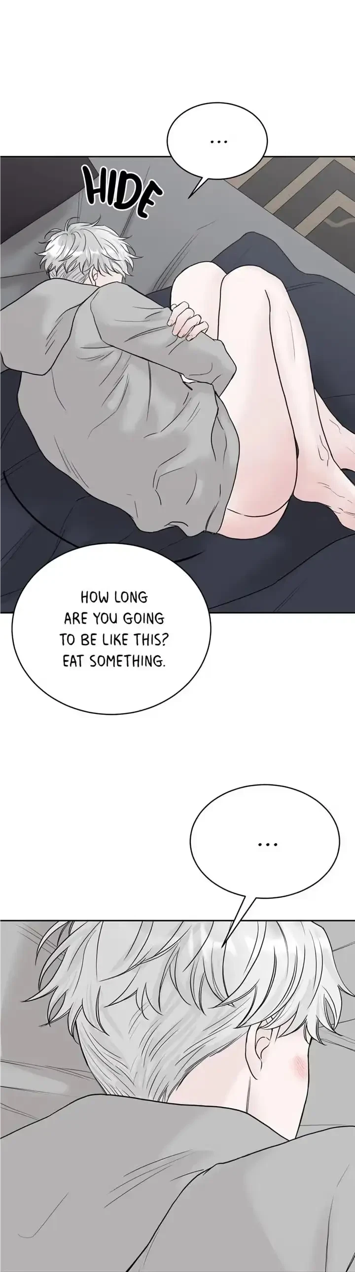 Please Eat Me, Mr. Ghost! Chapter 25, page 39