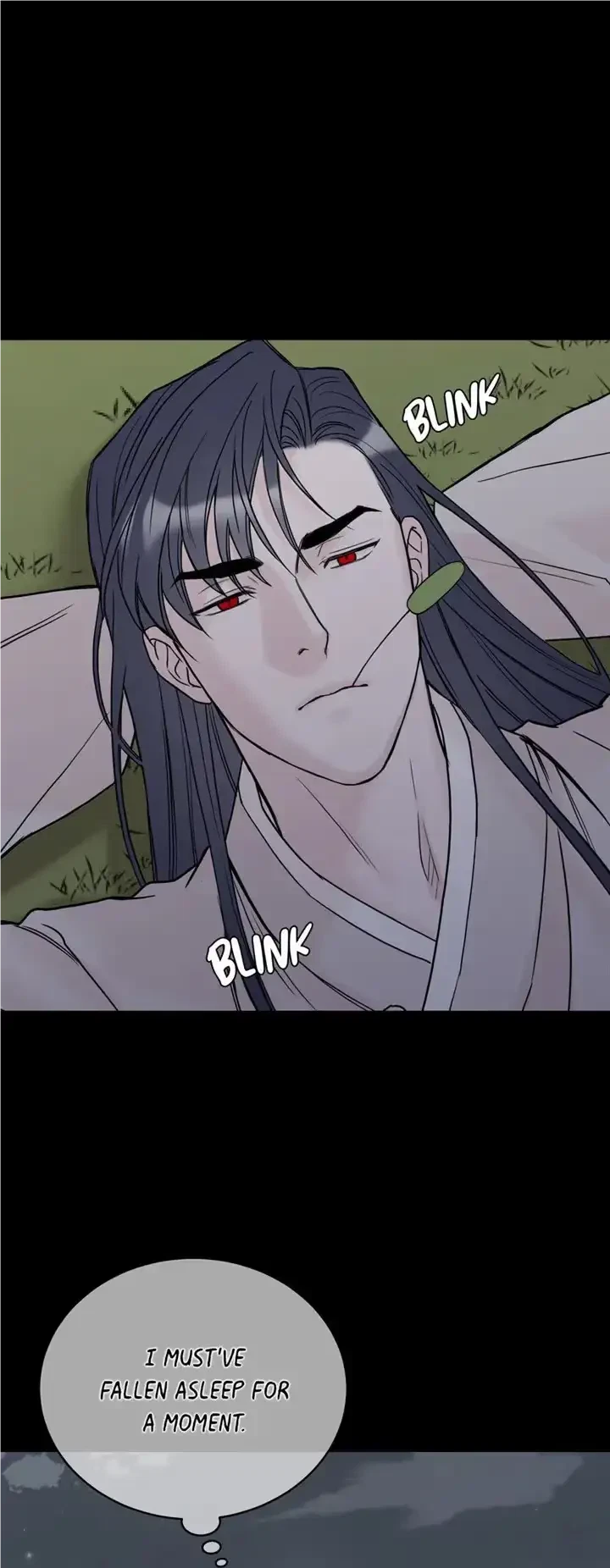 Please Eat Me, Mr. Ghost! Chapter 25, page 4