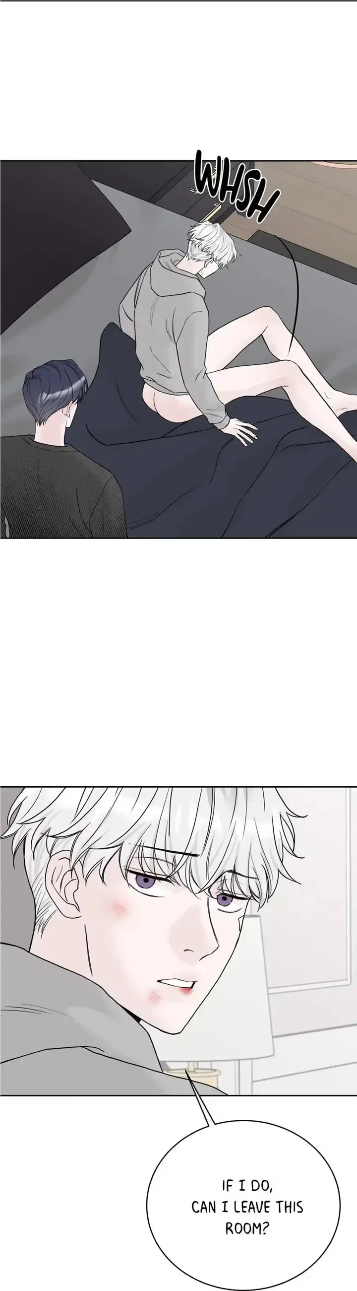 Please Eat Me, Mr. Ghost! Chapter 25, page 40