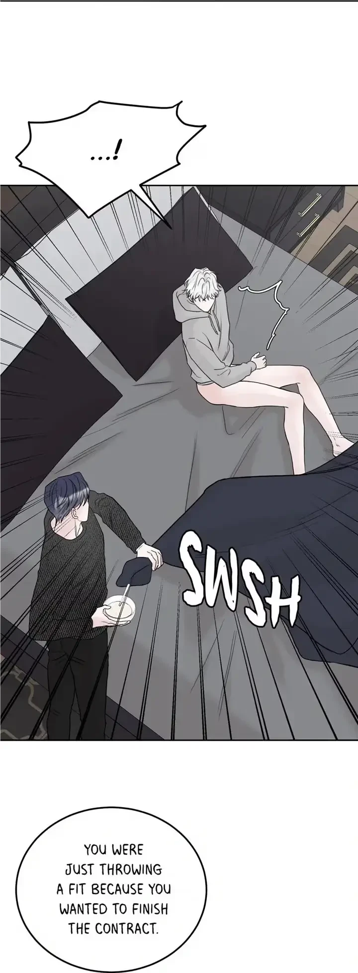 Please Eat Me, Mr. Ghost! Chapter 25, page 43
