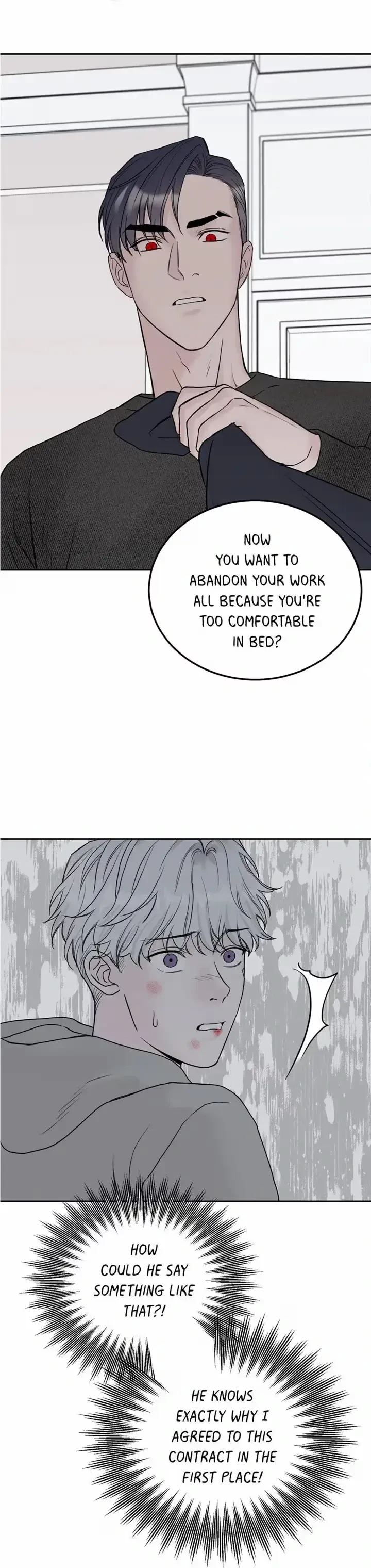Please Eat Me, Mr. Ghost! Chapter 25, page 44