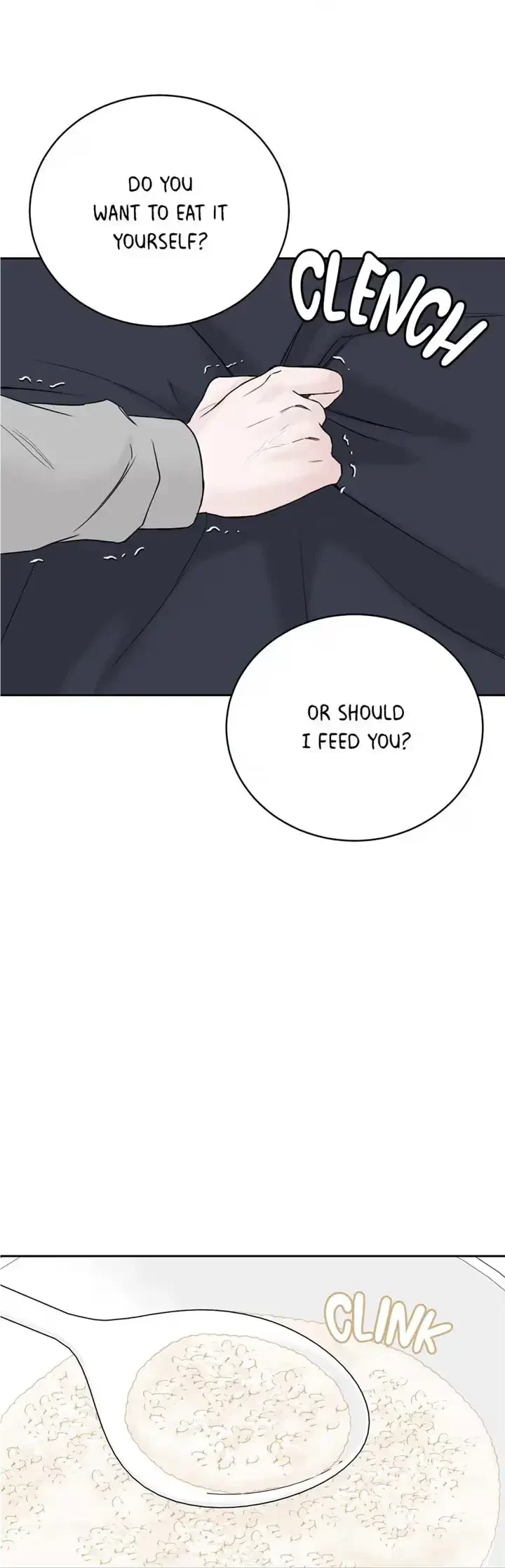 Please Eat Me, Mr. Ghost! Chapter 25, page 45