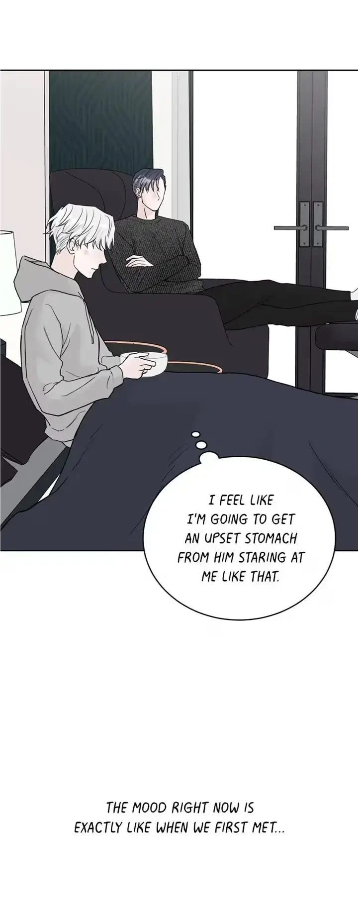 Please Eat Me, Mr. Ghost! Chapter 25, page 47