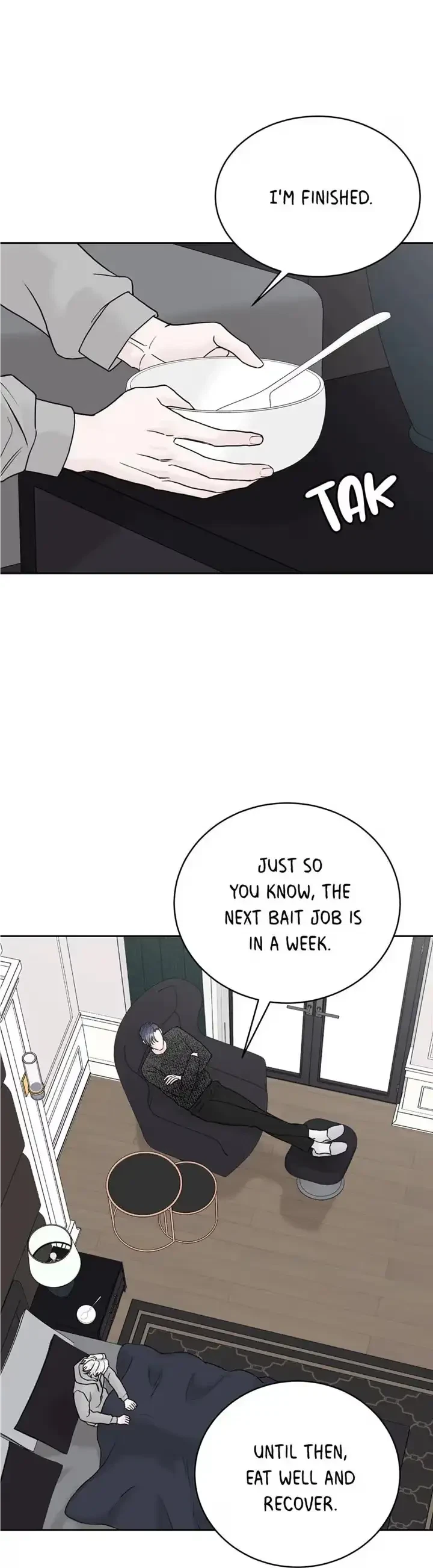Please Eat Me, Mr. Ghost! Chapter 25, page 48