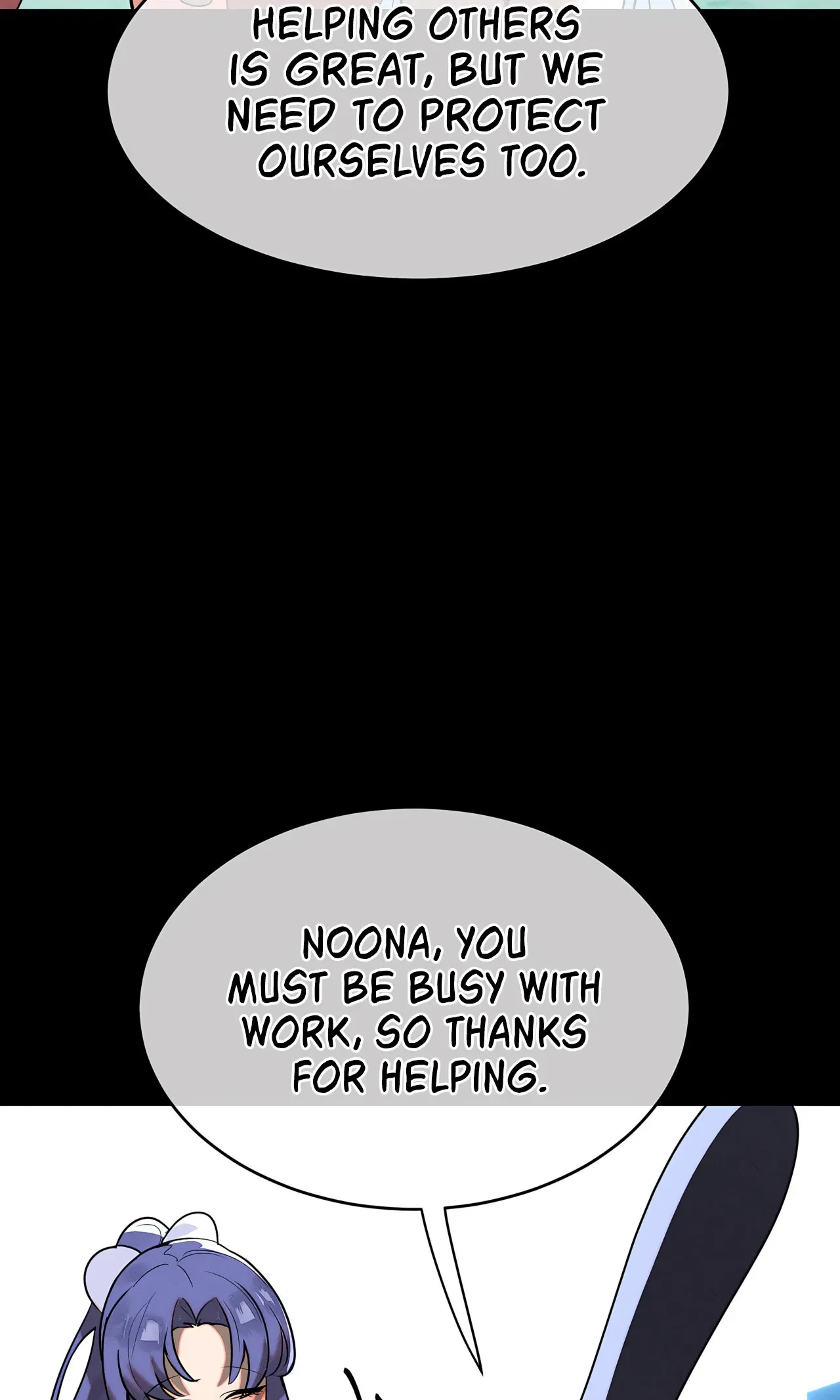 Magical Girl Service Chapter 42, page 12