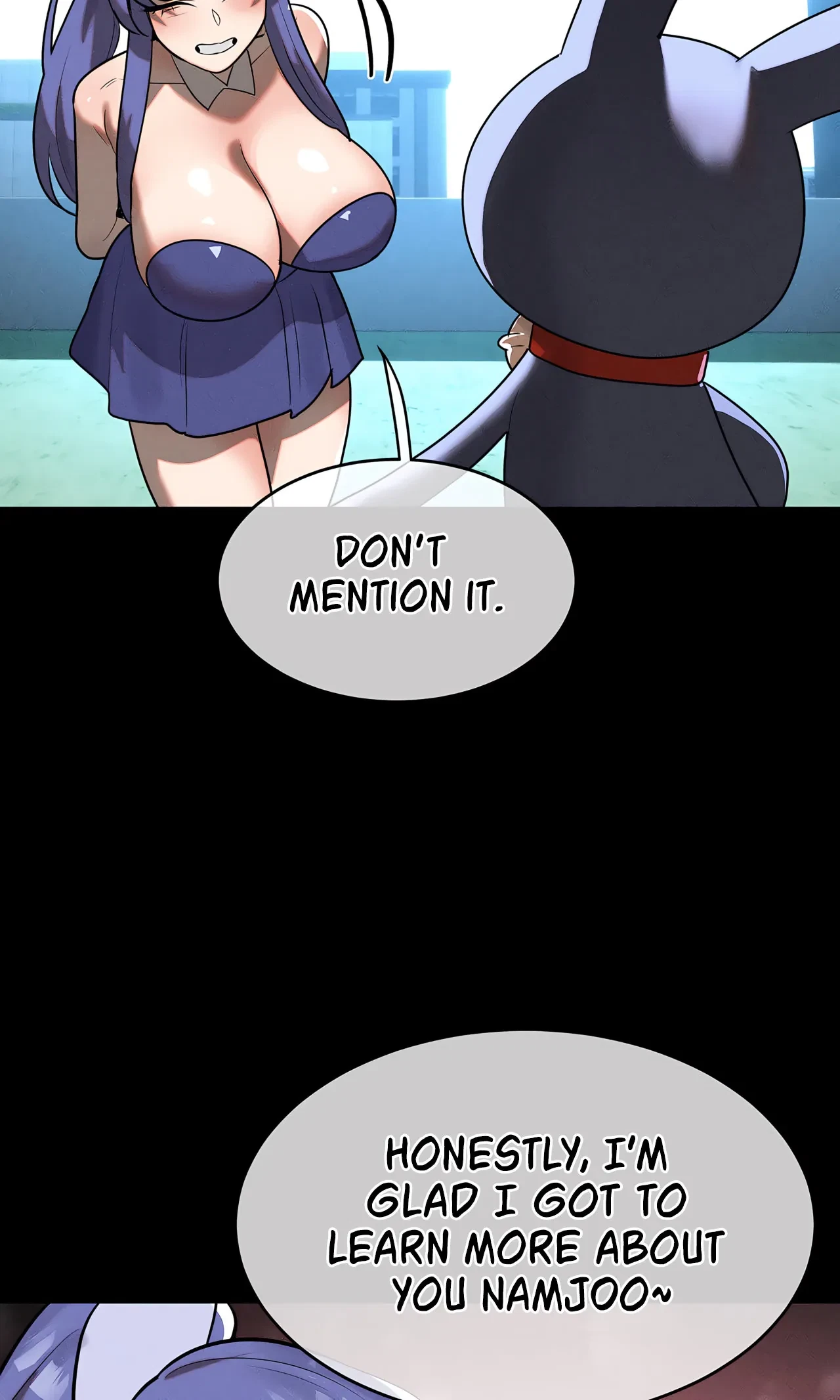 Magical Girl Service Chapter 42, page 13