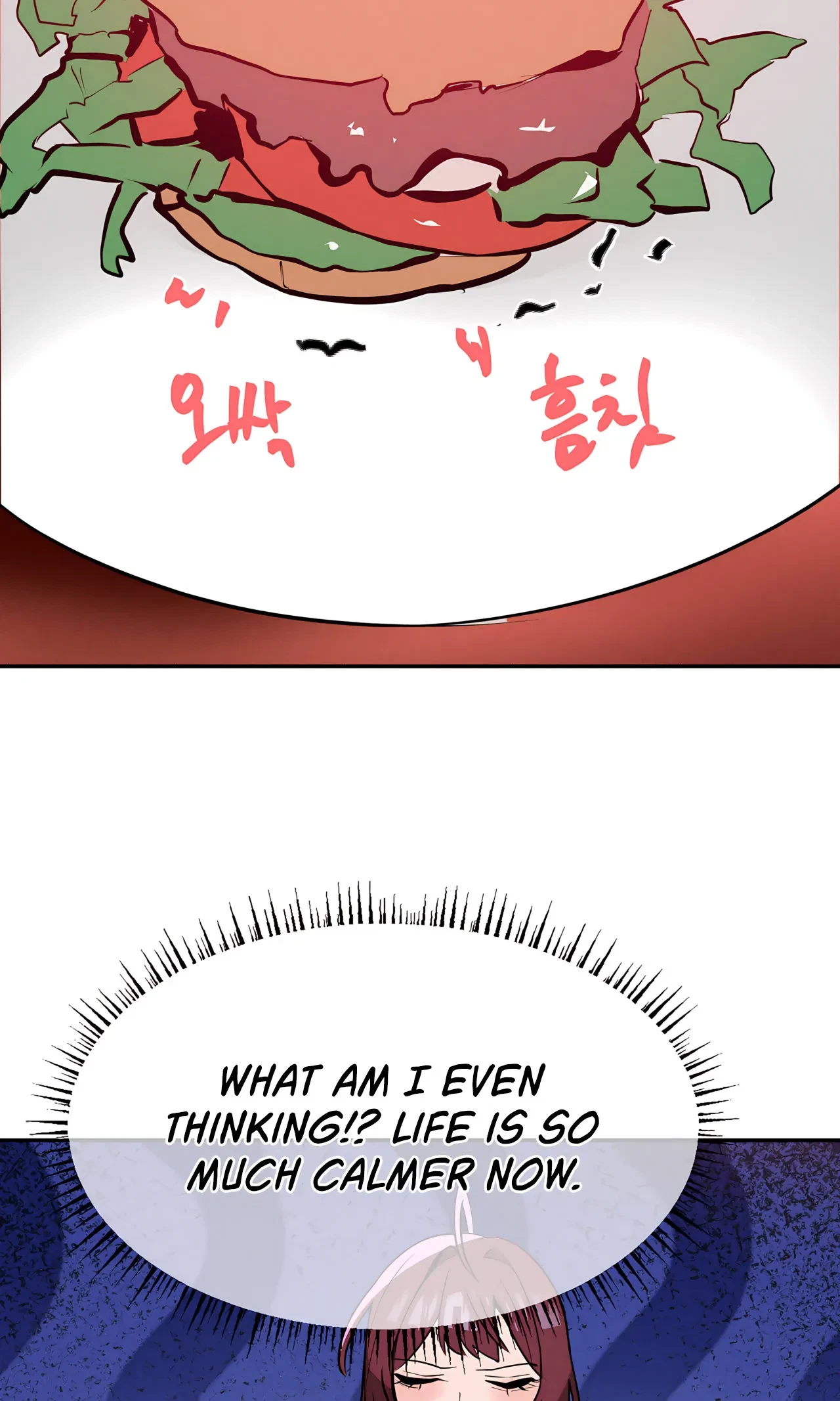 Magical Girl Service Chapter 42, page 17