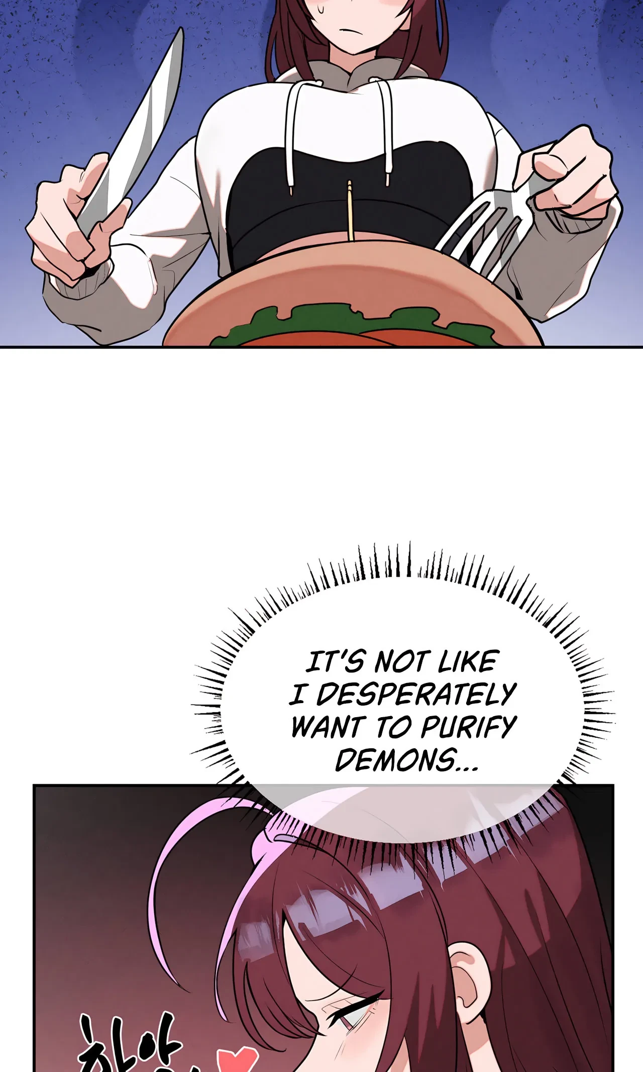 Magical Girl Service Chapter 42, page 18