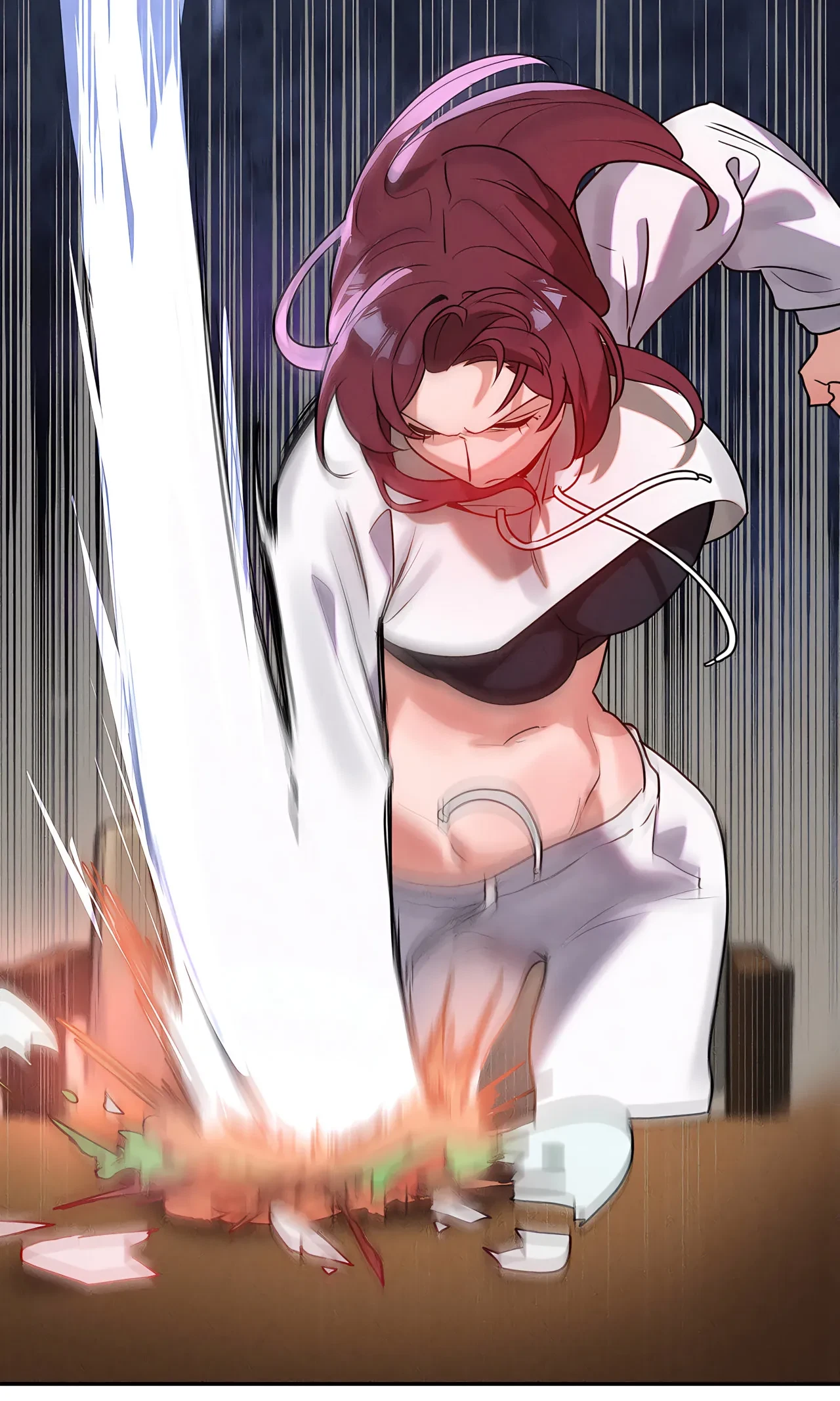 Magical Girl Service Chapter 42, page 24