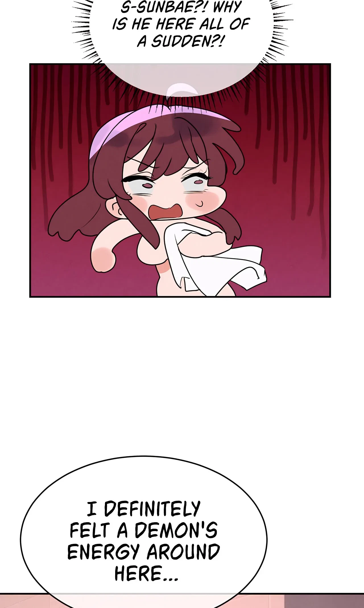 Magical Girl Service Chapter 42, page 51