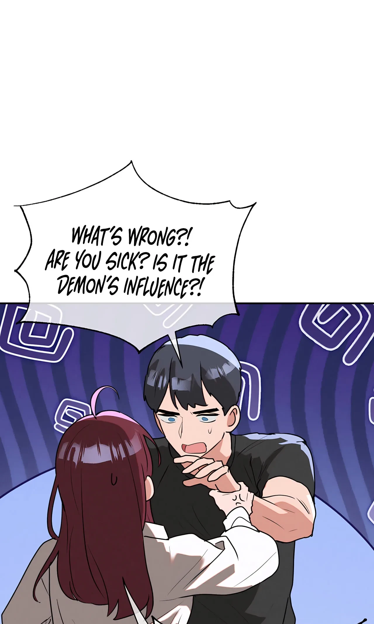 Magical Girl Service Chapter 42, page 56