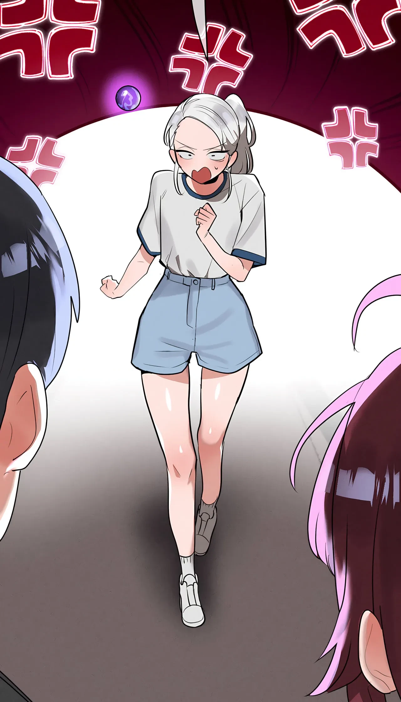Magical Girl Service Chapter 42, page 67