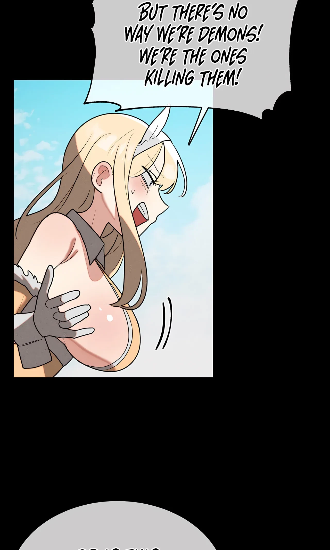 Magical Girl Service Chapter 42, page 9