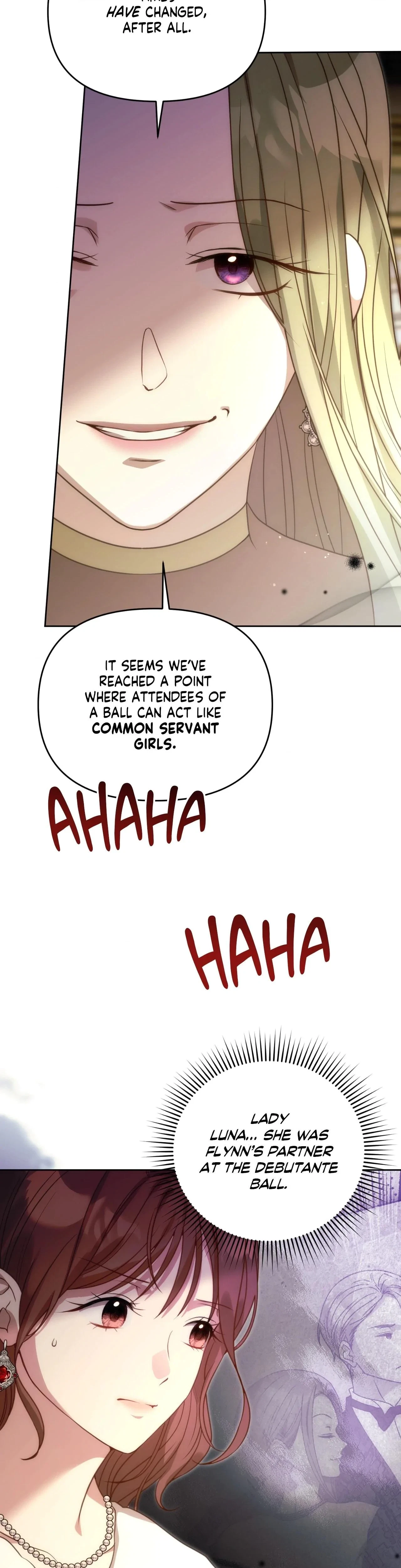 A Staged Scandal Chapter 10, page 13