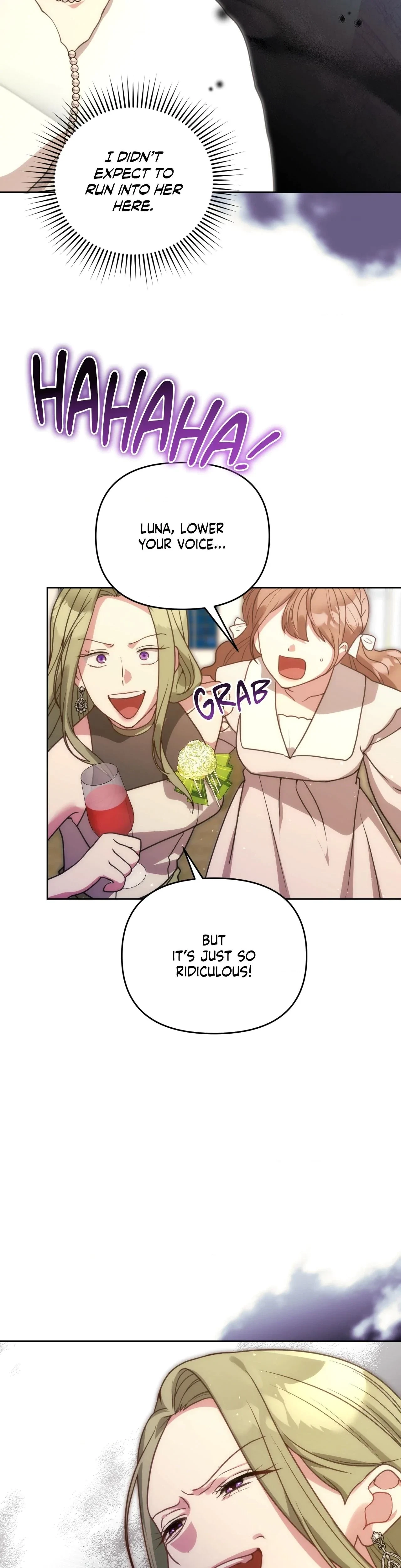 A Staged Scandal Chapter 10, page 14