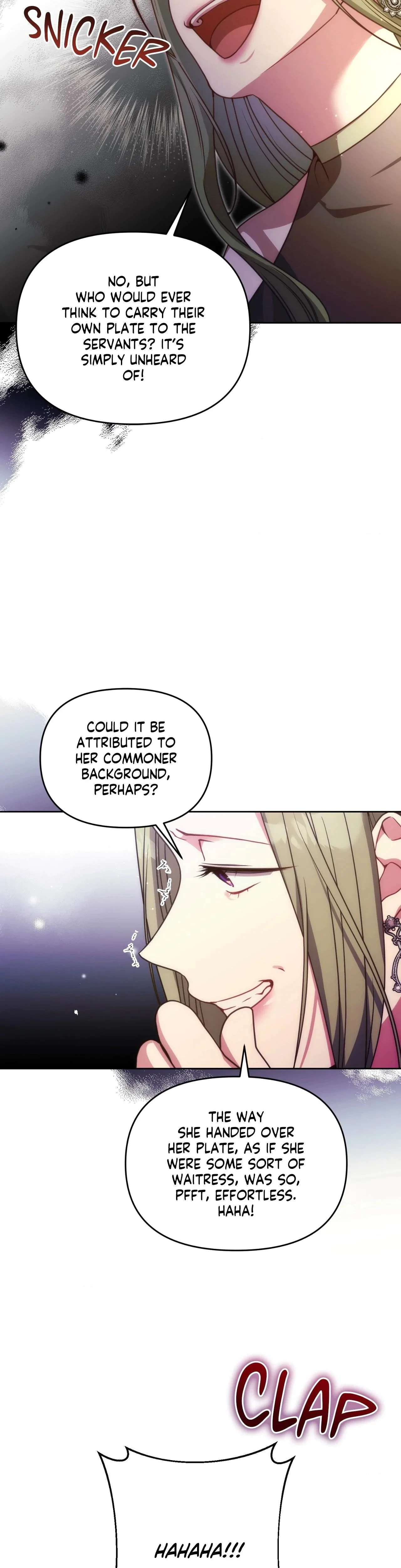 A Staged Scandal Chapter 10, page 15