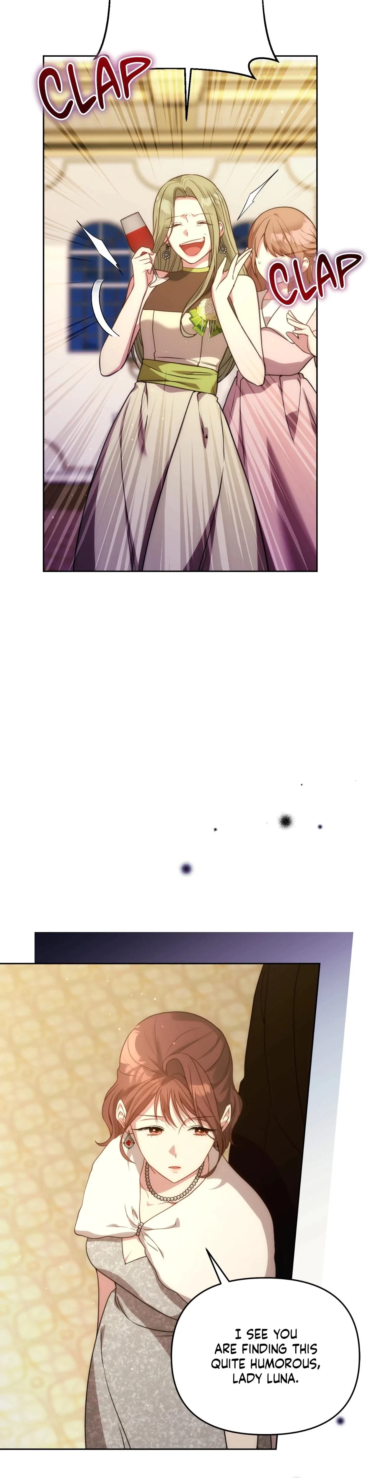 A Staged Scandal Chapter 10, page 16