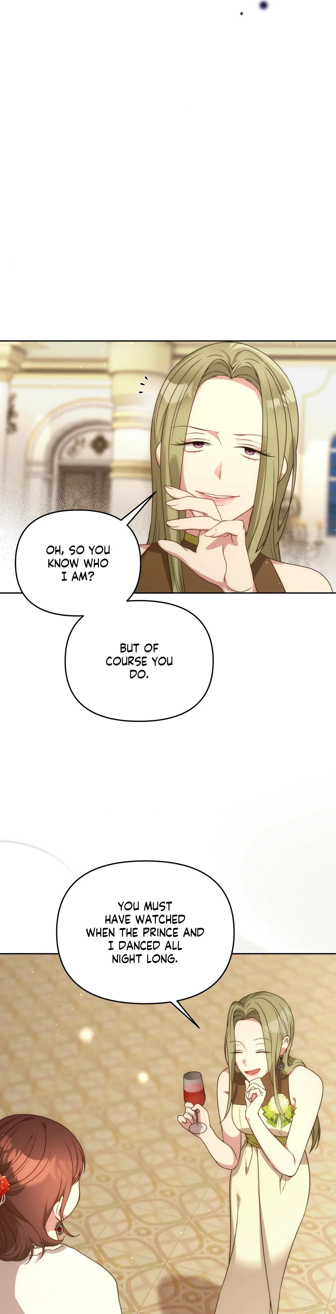 A Staged Scandal Chapter 10, page 17