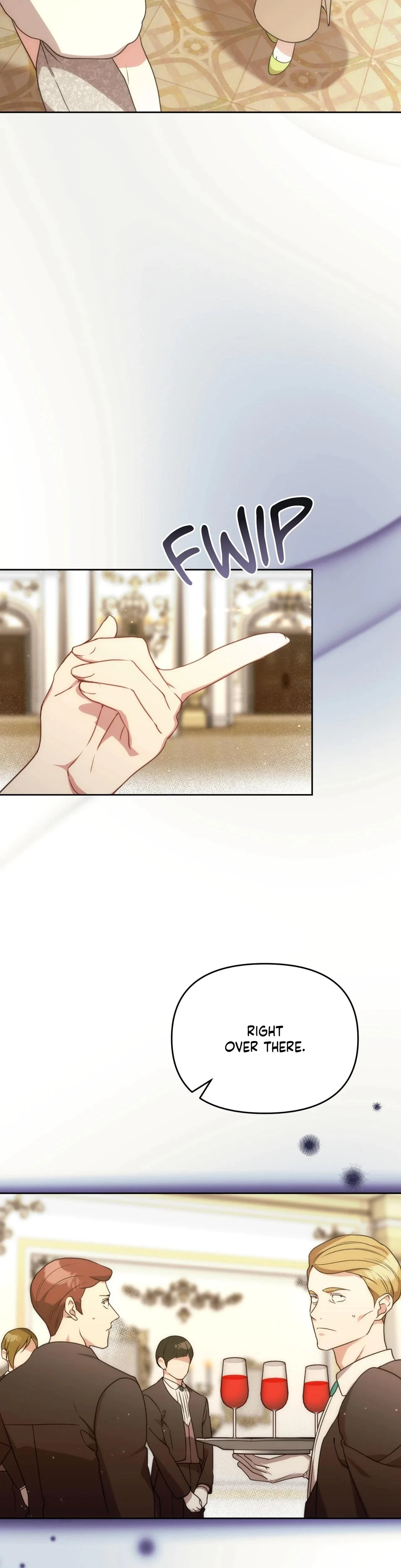 A Staged Scandal Chapter 10, page 18