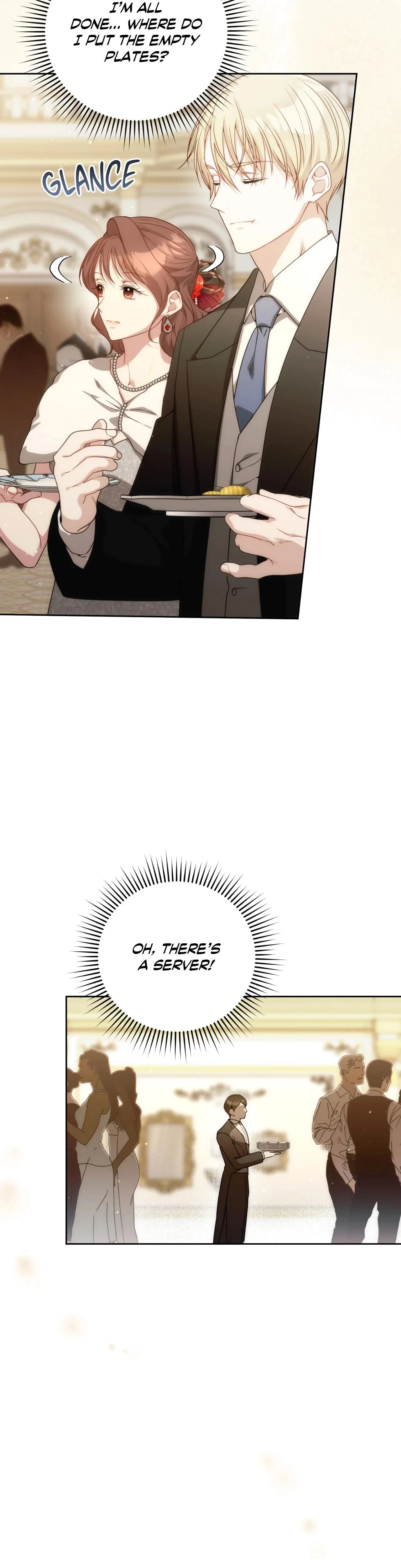 A Staged Scandal Chapter 10, page 2