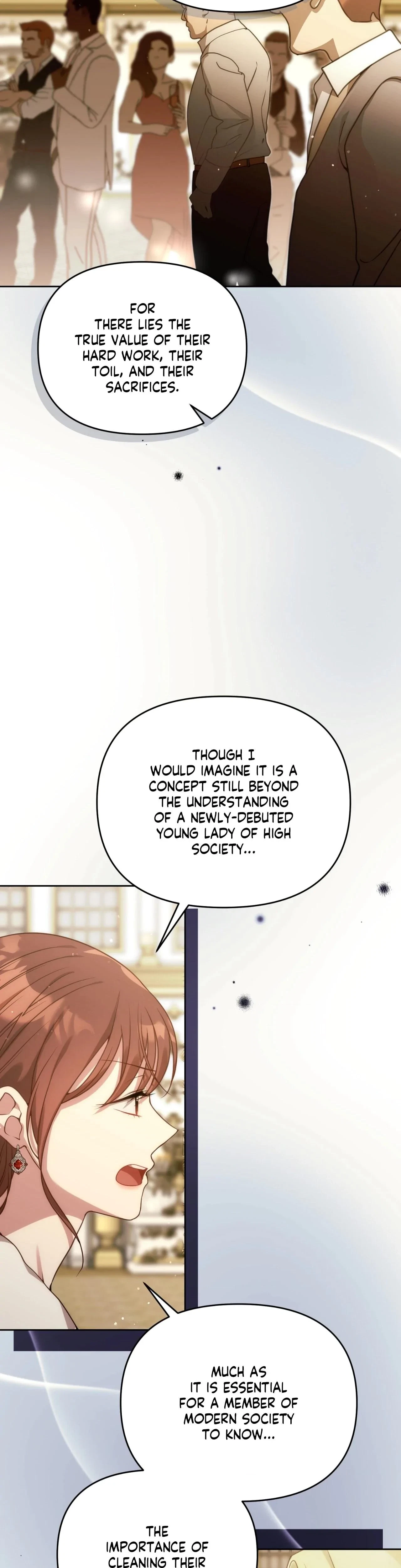 A Staged Scandal Chapter 10, page 21