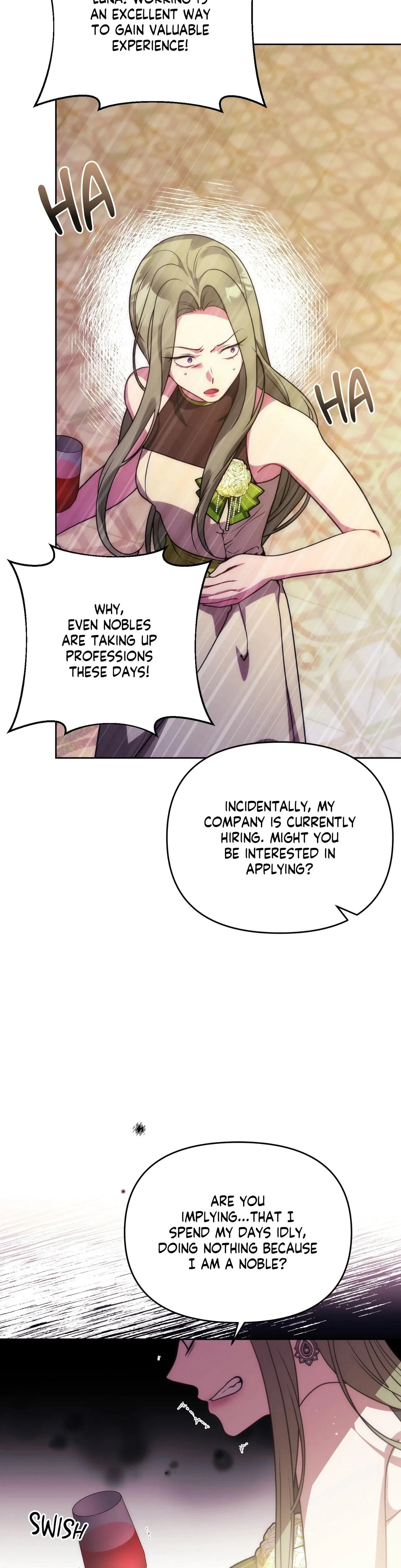 A Staged Scandal Chapter 10, page 23