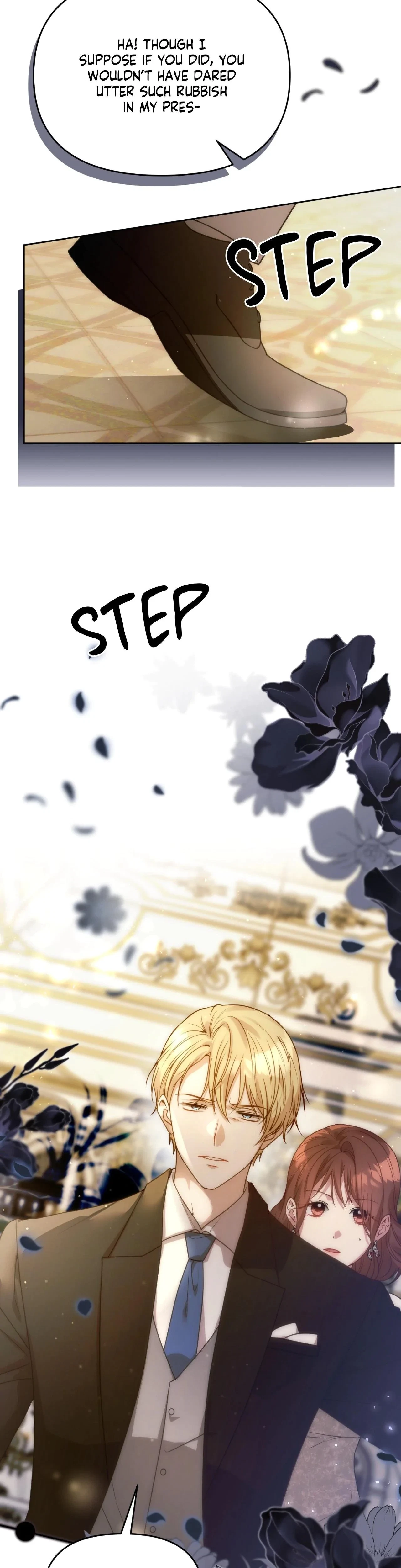 A Staged Scandal Chapter 10, page 25