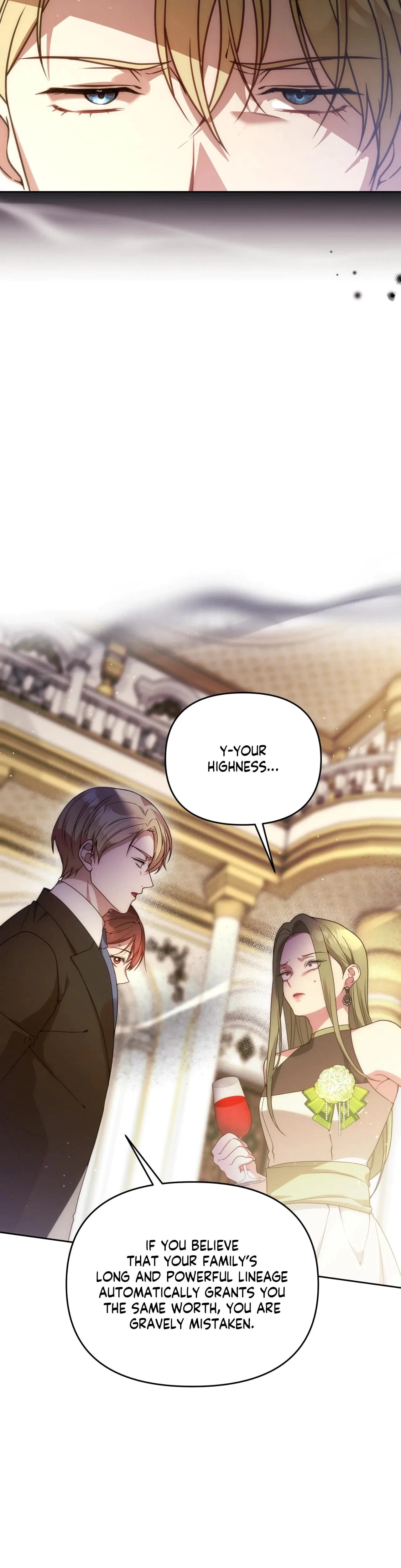 A Staged Scandal Chapter 10, page 27