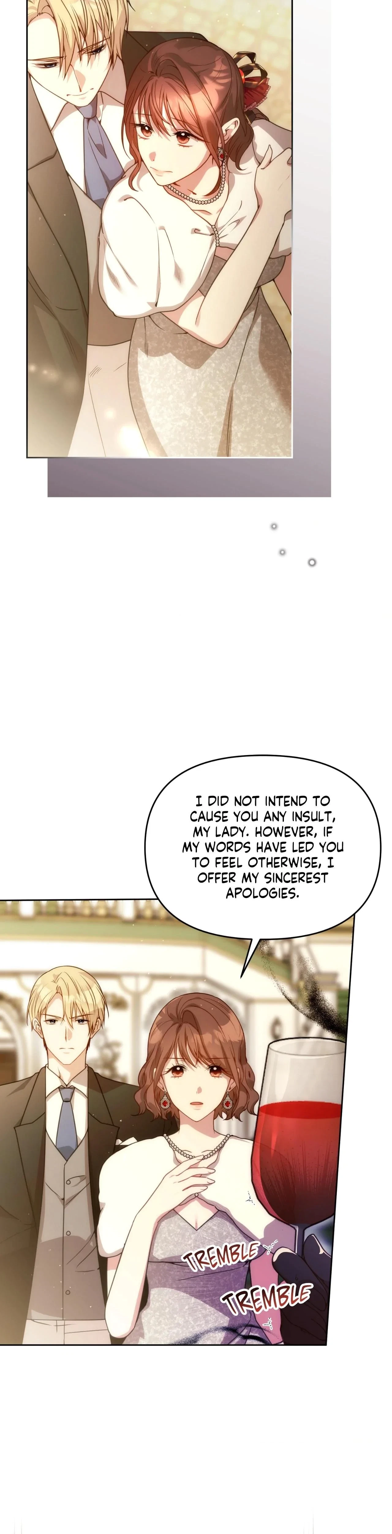 A Staged Scandal Chapter 10, page 30