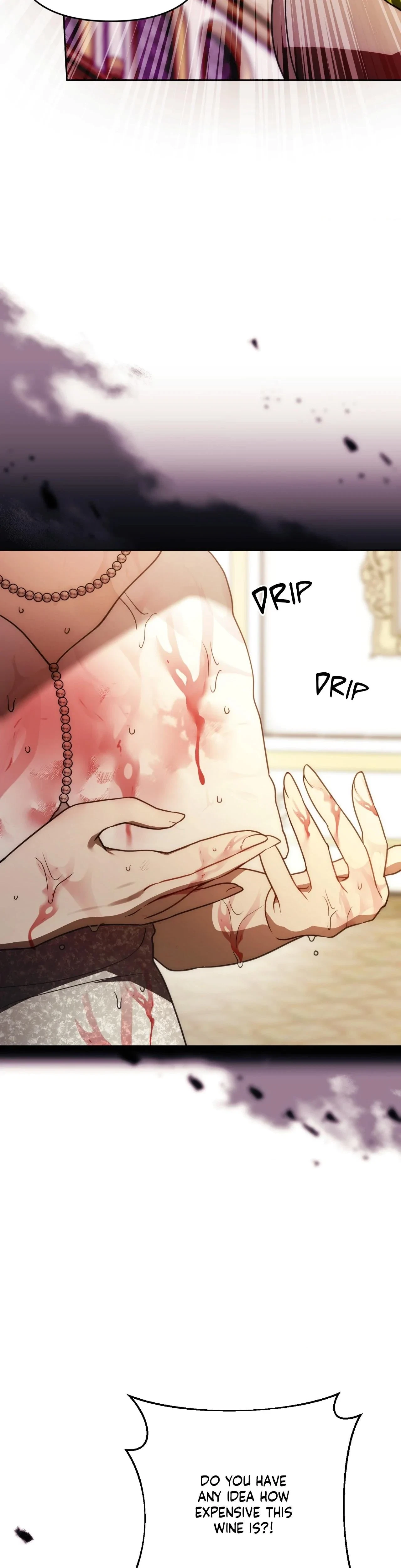 A Staged Scandal Chapter 10, page 35