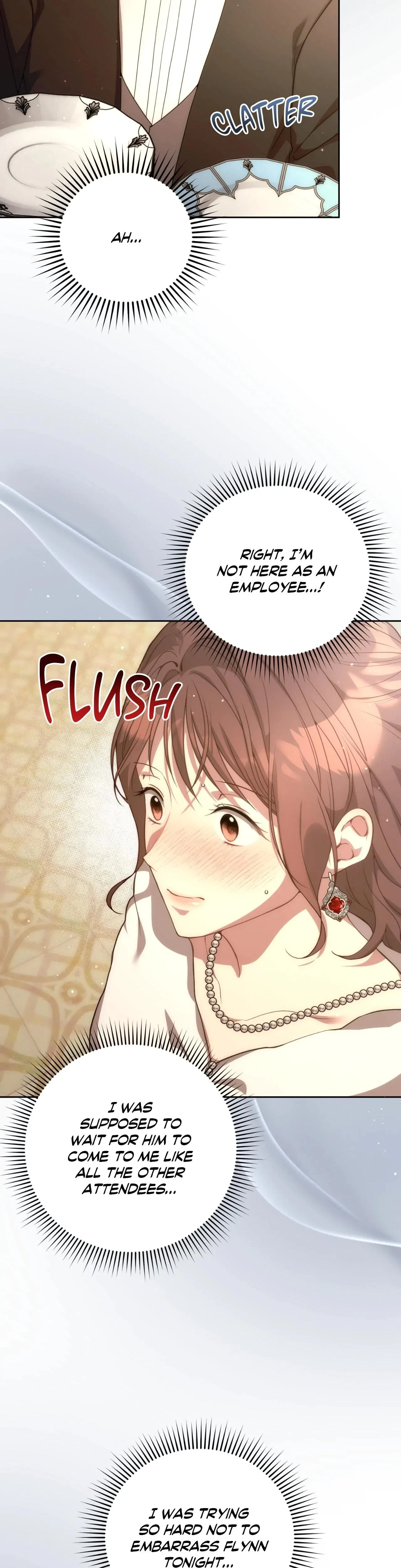 A Staged Scandal Chapter 10, page 5