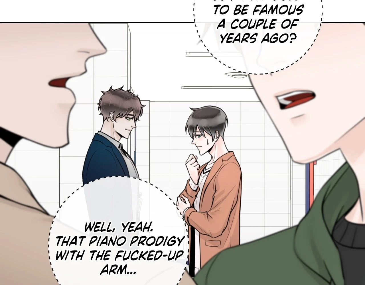 The Alpha's Mate Chapter 15, page 116