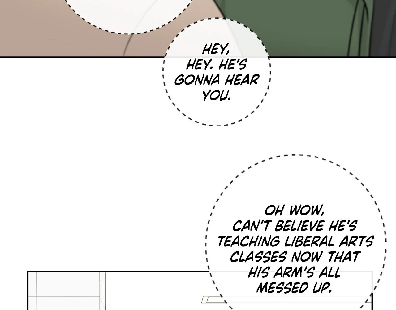 The Alpha's Mate Chapter 15, page 117