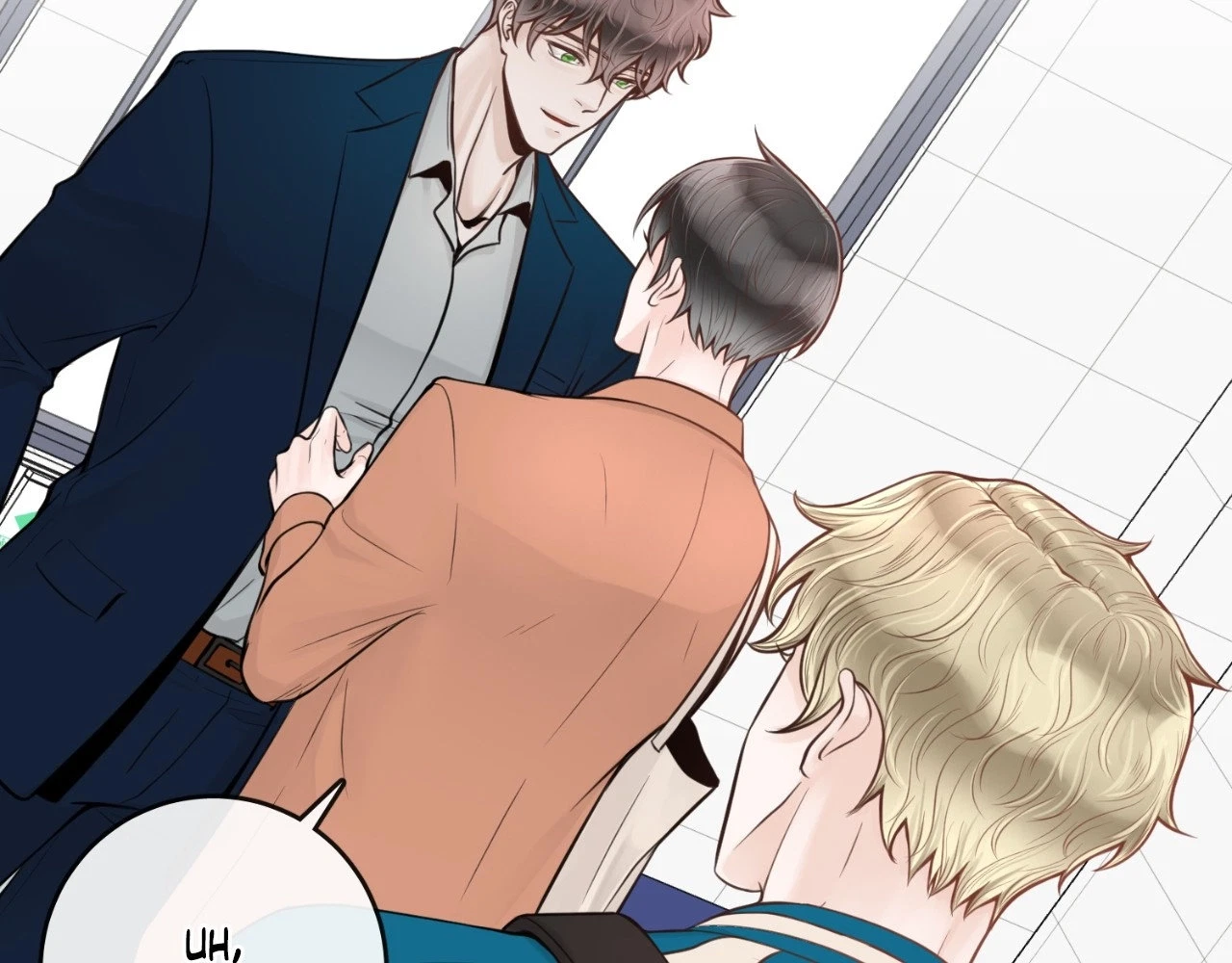 The Alpha's Mate Chapter 15, page 122