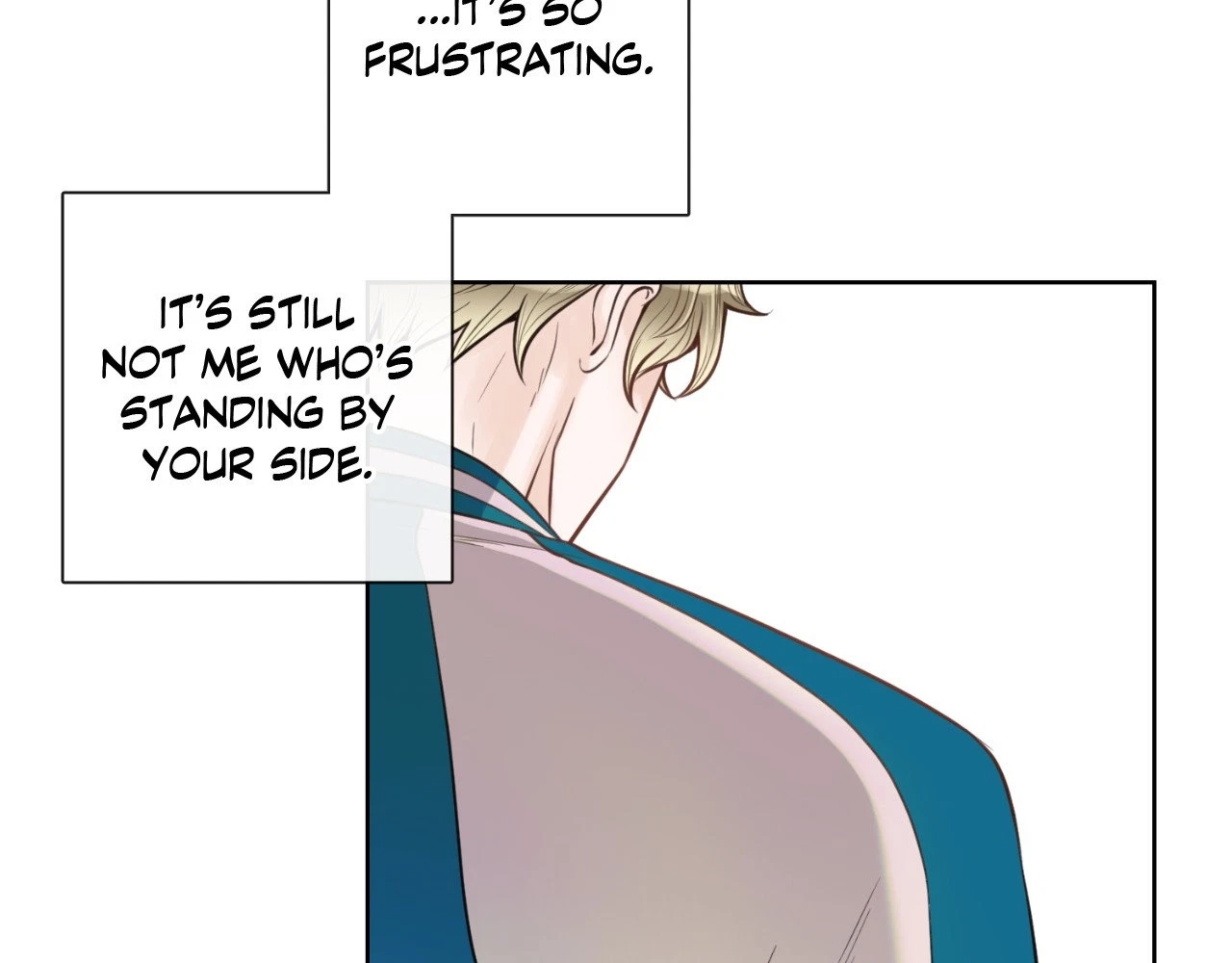 The Alpha's Mate Chapter 15, page 129