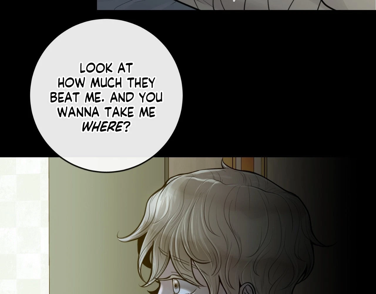 The Alpha's Mate Chapter 15, page 55