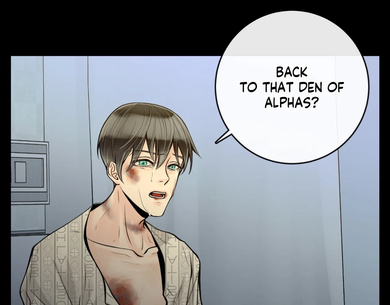 The Alpha's Mate Chapter 15, page 57