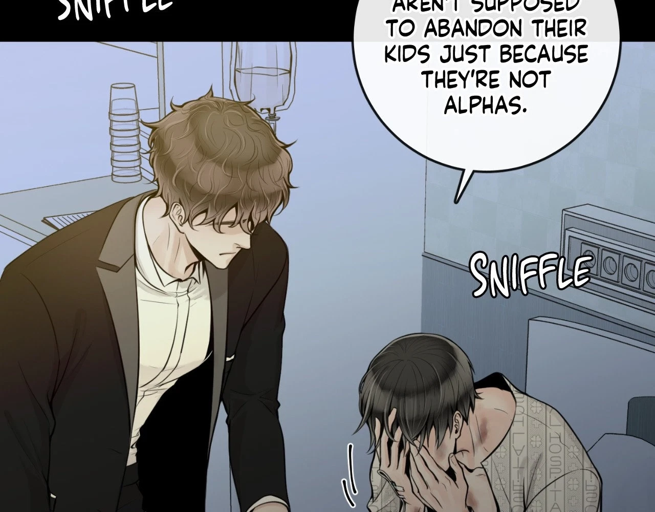 The Alpha's Mate Chapter 15, page 69