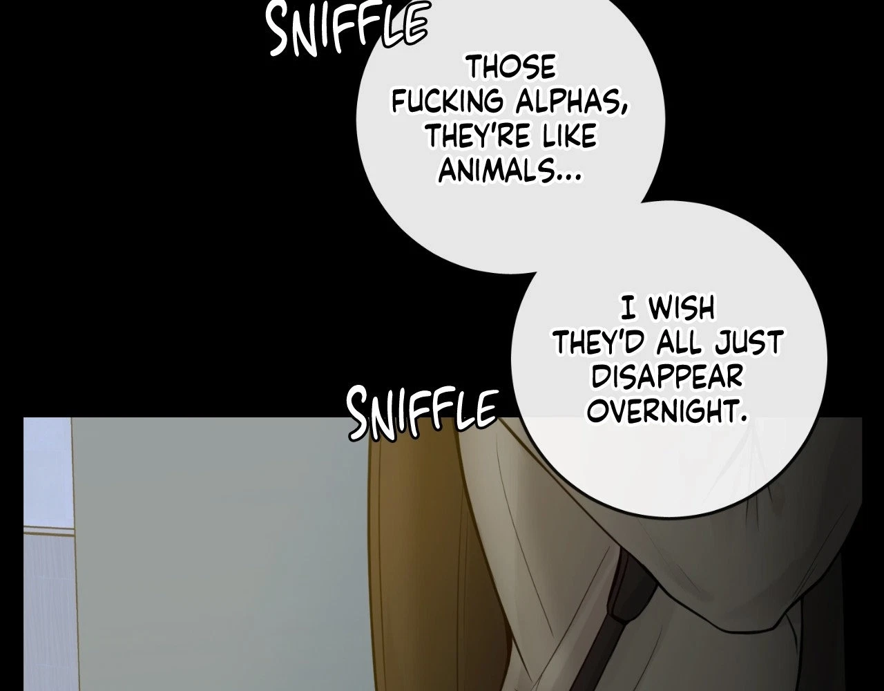 The Alpha's Mate Chapter 15, page 72