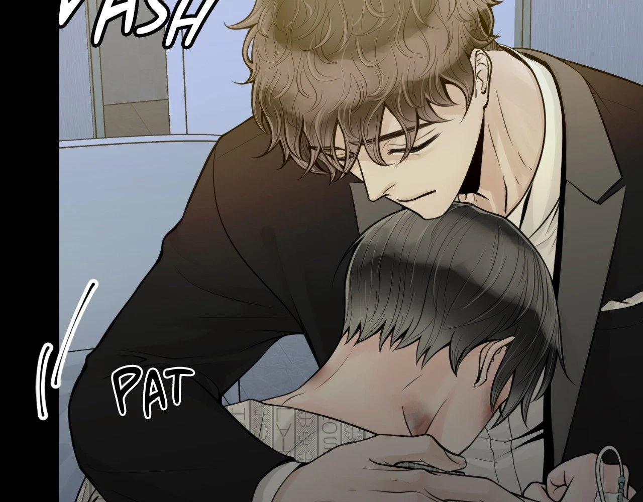 The Alpha's Mate Chapter 15, page 77